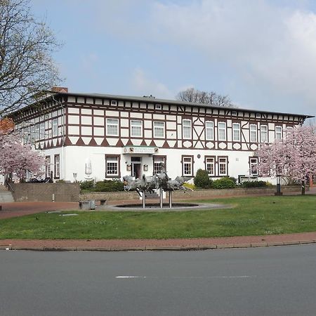 فندق Deutsches Haus Munster المظهر الخارجي الصورة
